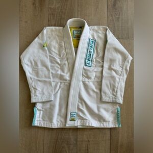 Albino and Preto x SpongeBob Kimono Kids (M2)